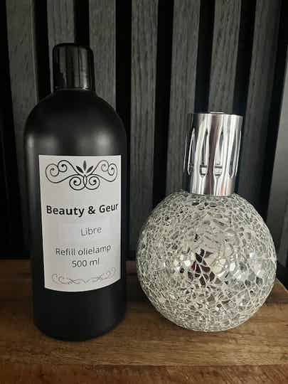 Geurbrander navulolie Libre 500 ml