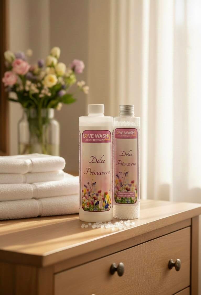 Wasparfum Love Wash Dolce Primavera