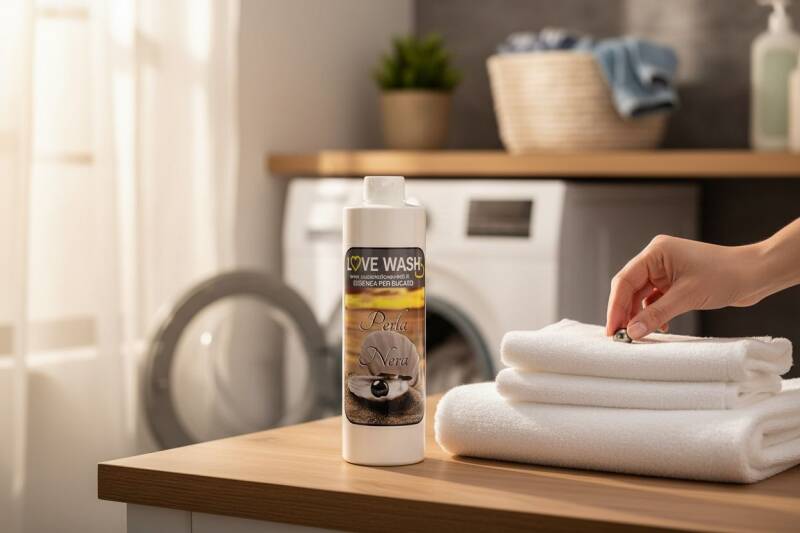 wasparfum Love Wash Perla Nera