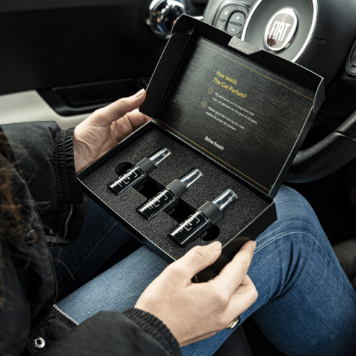 Autoparfum - Freshbox Top 3 Fris - The Car Parfum