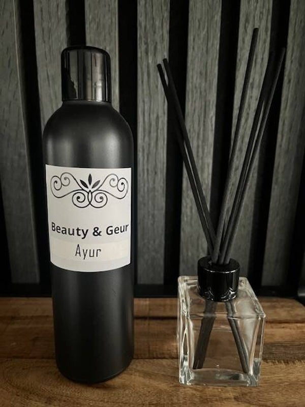 Geurstokje navul vloeistof Ayur