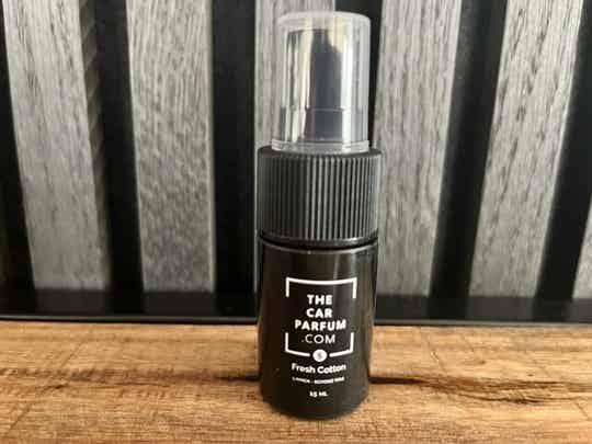 The Car Autoparfum Nr.5 Fresh Cotton15ml-Linnen