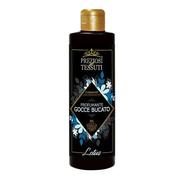Preziosi  Wasparfum-Lotus-Langdurige frisse geur van Lotusbloemen voor je was