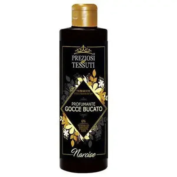 Preziosi Wasparfum Narcise-Intense Geur van Narcissen & Sandelhout