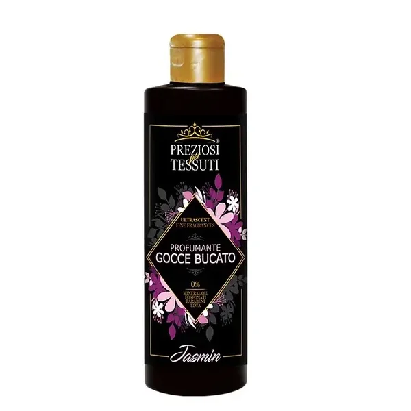 Preziosi Wasparfum Jasmin-Onweerstaanbare Geur van zoete Jasmijnbloesems