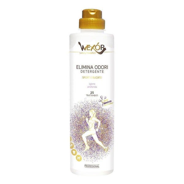Sportwasmiddel -speciaal voor sportkleding Odori(Anti Geur)-Wexor