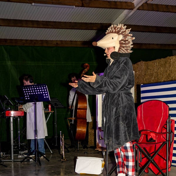 Zondag 21 juni 2026 | 15u | Deinze | Hoeve Schollier-Cremerie Melanie