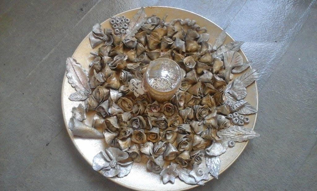 Decoratieve schaal