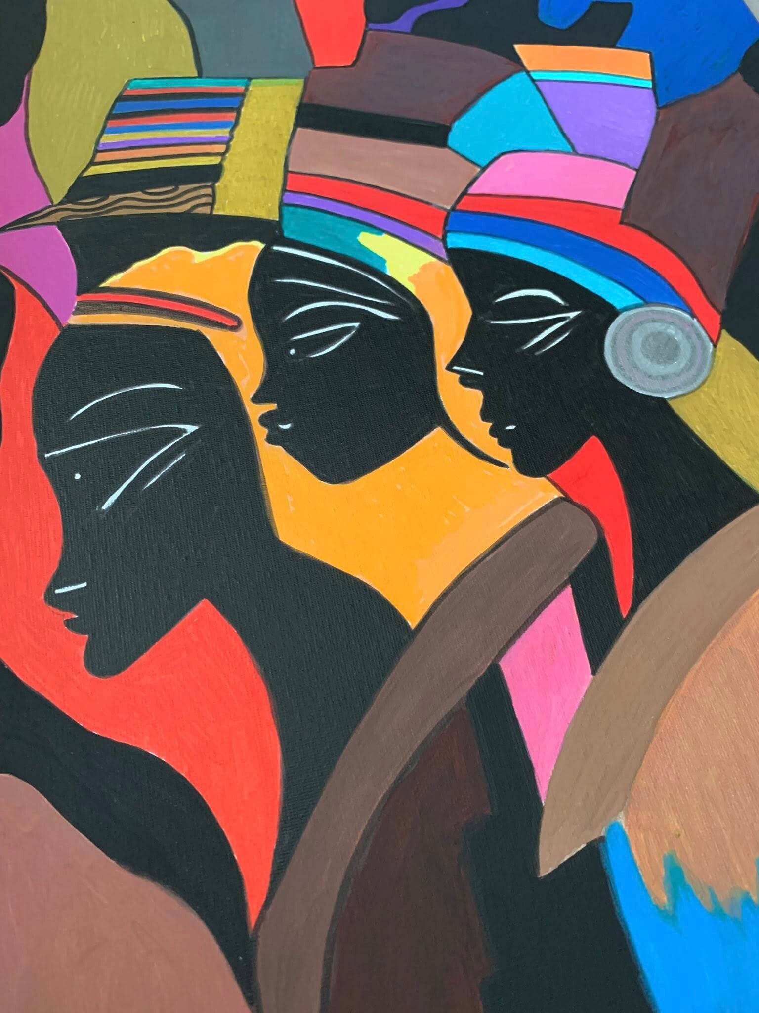 Daughters of Africa