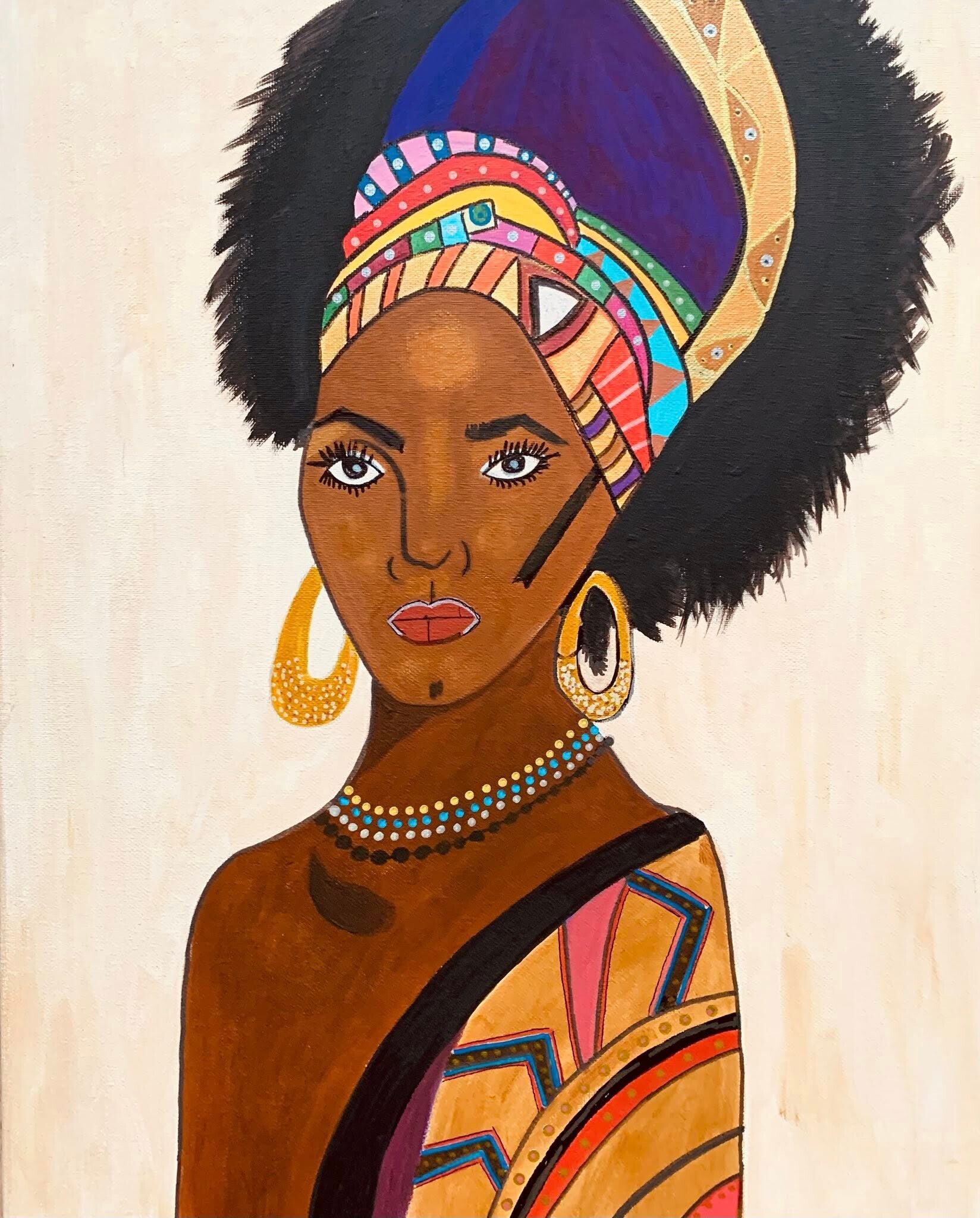 African Grace