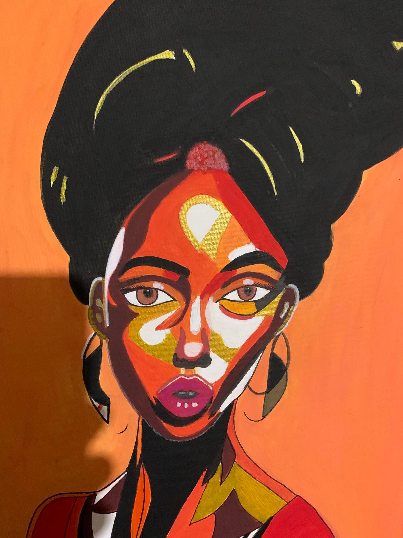 Queen of Sahara