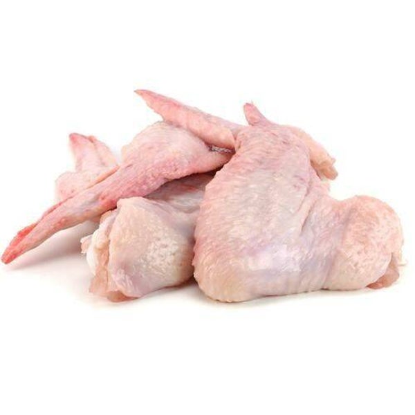 Les ailes de poulet
