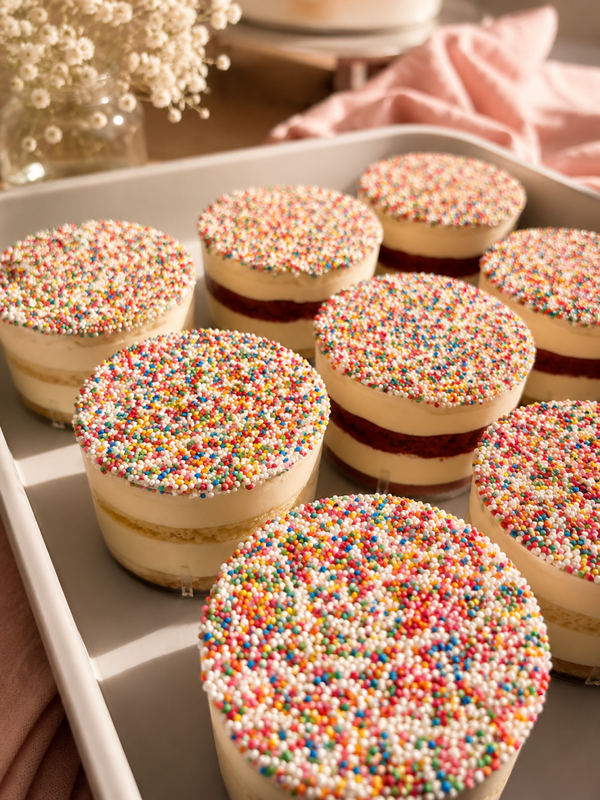 Dot cake
