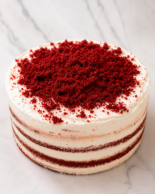 Redvelvet Cake