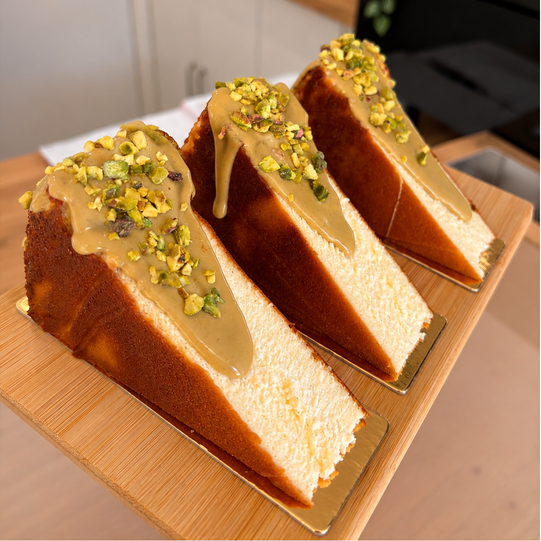 San sebastien Cheesecake