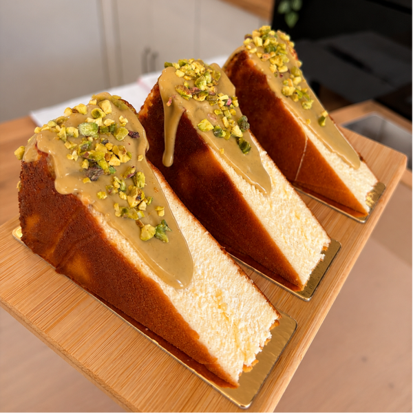 San sebastien Cheesecake