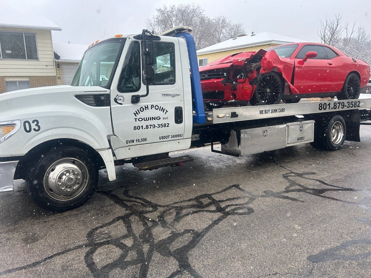 High Point Towing featured image