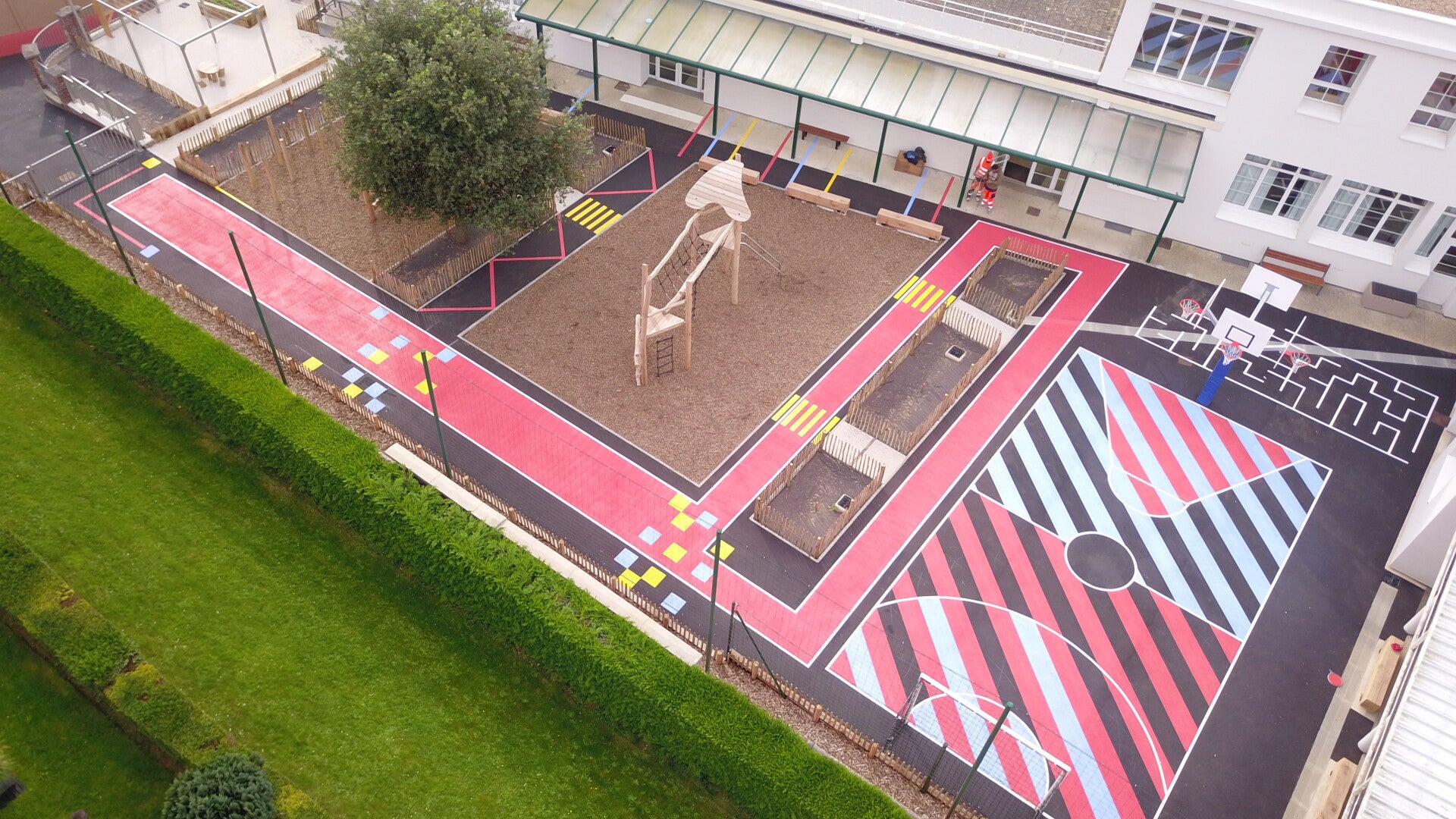 MARQUAGE AU SOL ROUEN : 0235180071