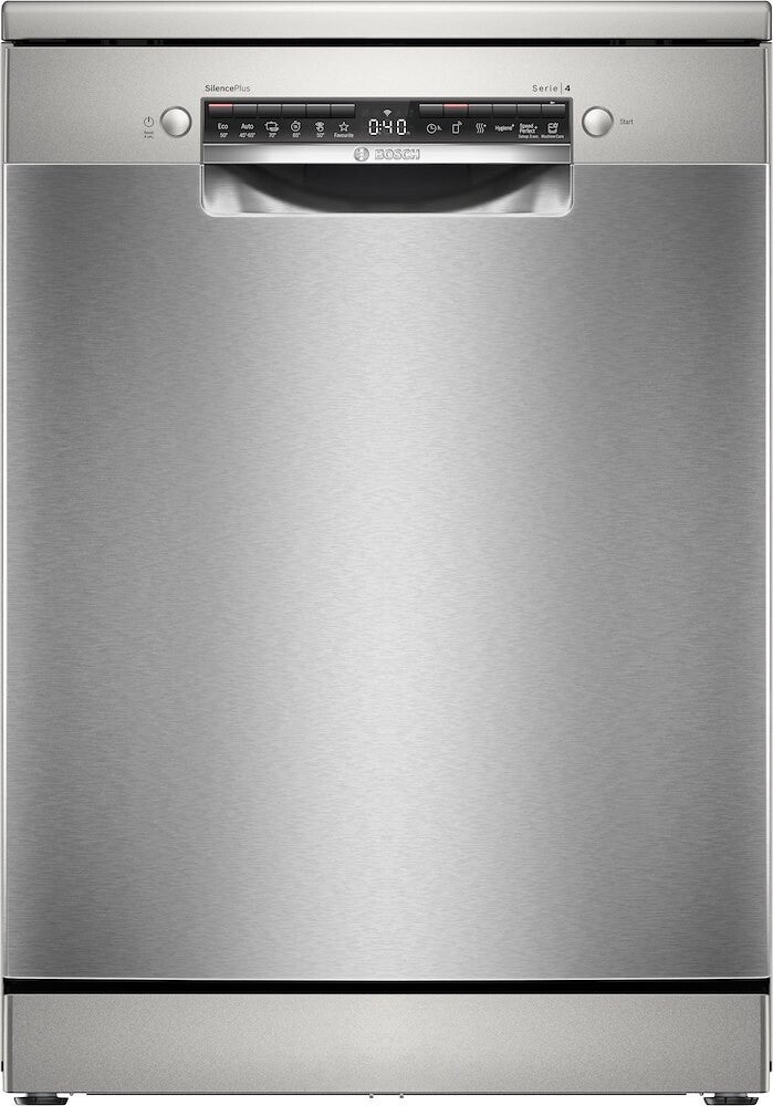 LAVASTOVIGLIE BOSCH SMS4HMI09E 14COP CE.C 3CESTO WIFI ACCIAIO SPAZZOLATO