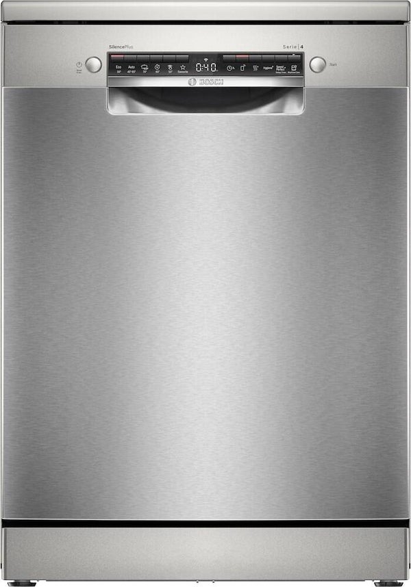 LAVASTOVIGLIE BOSCH SMS4HMI09E 14COP CE.C 3CESTO WIFI ACCIAIO SPAZZOLATO