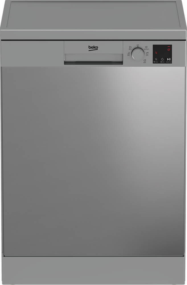 LAVASTOVIGLIE BEKO DVN05320X 13COP CE.E DISP.LED INOX