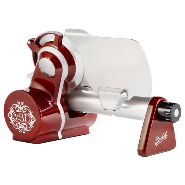 AFFETTATRICE BERKELBKI CNGBD010000000R LAMA DIAM.17CM ICON LINE ROSSO