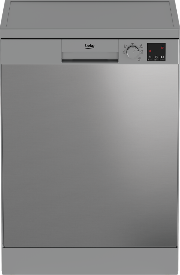 LAVASTOVIGLIE BEKO DVN05320X 13COP CE.E DISP.LED INOX