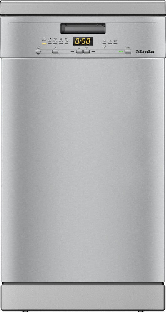LAVASTOVIGLIE MIELE G5540SCCLST SLIM 45CM 9COP CE.E 5PROG. INOX LIBERA INST.