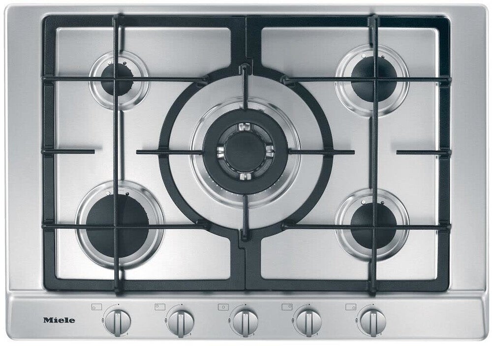 PIANO COTTURA MIELE KM2033G GAS 75CM TRENDLINE INNOVA
