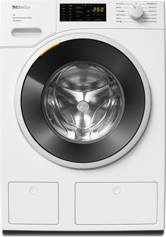 LAVATRICE MIELE WWB680WCS125EDITION