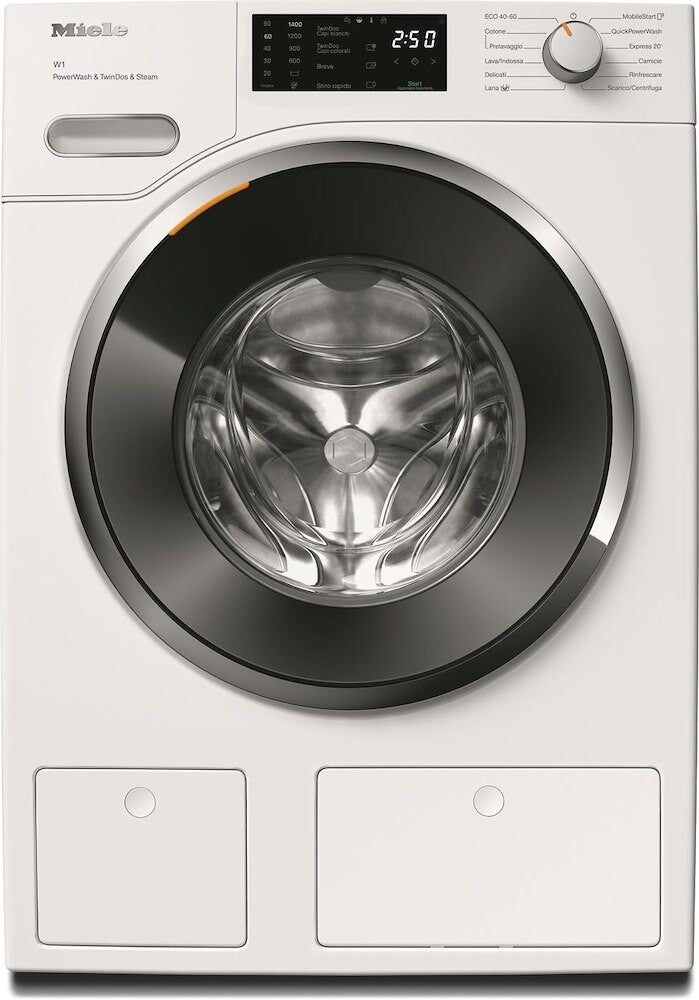 LAVATRICE MIELE WWG880WCS 9KG 1400GIRI A-20% INV.WIF.VAP.TWINDOS