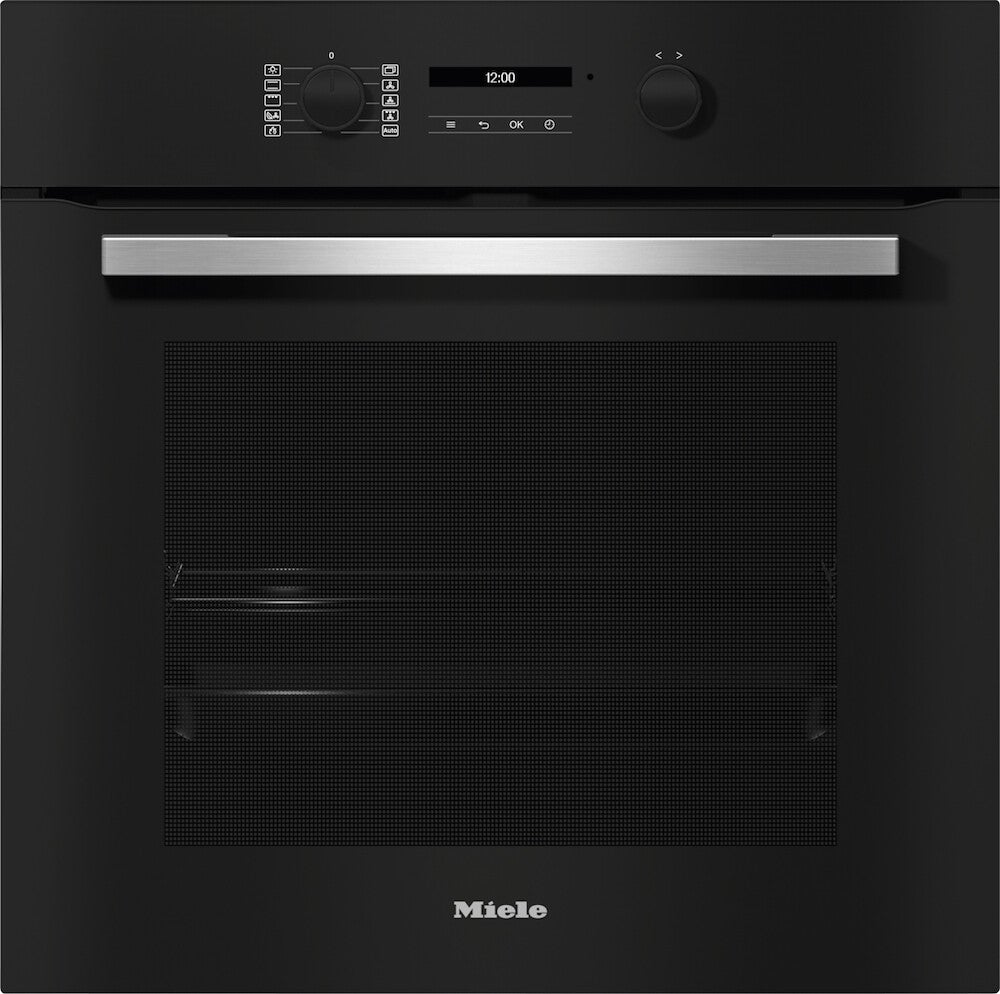 FORNO MIELE H27661BP125EDITION 60CM 76LT MULTIF. AIRFRY WIFI PIROL. NERO