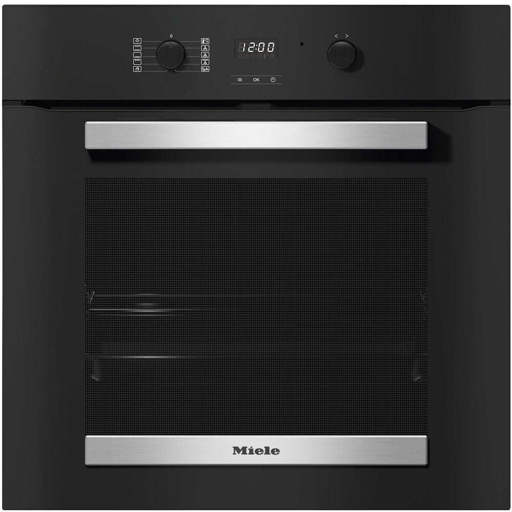 FORNO MIELE H2455BPACTIVE 60CM 76LT MULTIF. PIROLITICO NERO