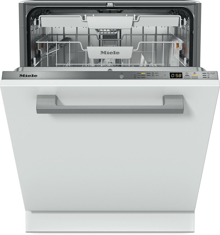 LAVASTOVIGLIE MIELE G5653SCVI DA INCASSO 60CM 14COP CE.A 3CESTO INOX