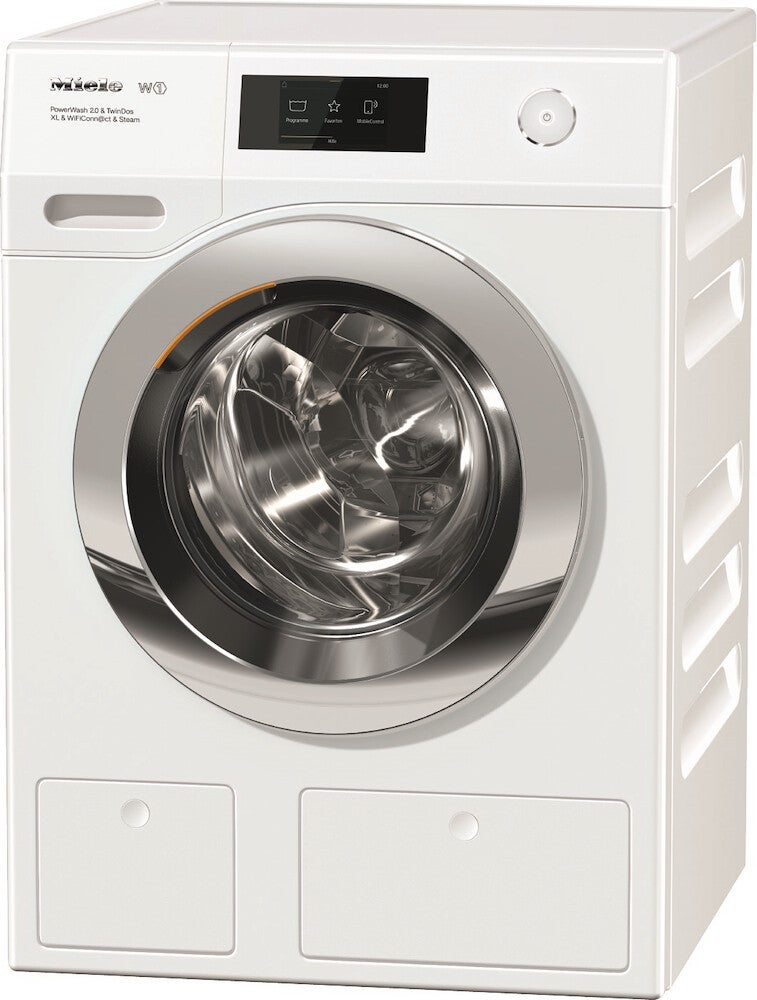 LAVATRICE MIELE WCR870 9KG 1600GIRI CE.A WIFI TWINDOS
