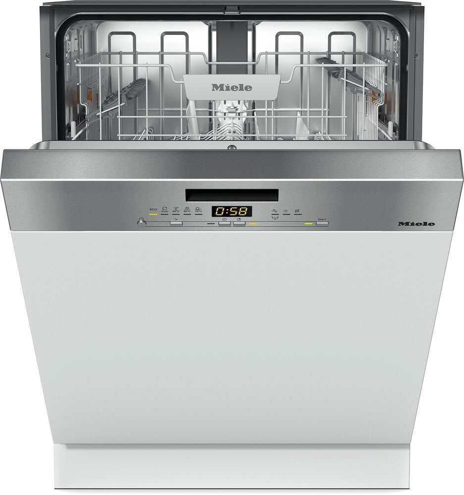 LAVASTOVIGLIE MIELE G5611ICLS 60CM 13COP. CE.A 5PROG. SCOMP.PARZIALE