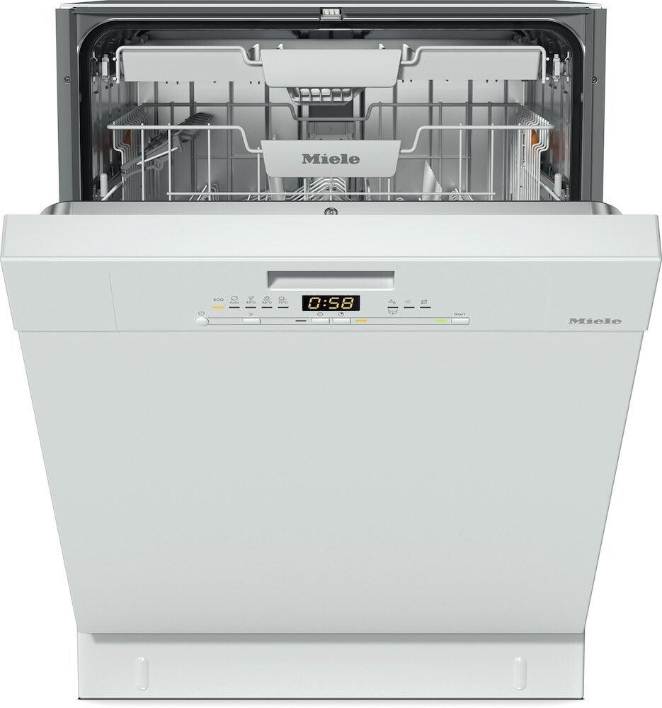 LAVASTOVIGLIE MIELE G5611SCUBRWS 60CM 14COP CE.A SOTTOPIANO 3CESTO SOTTOPIANO