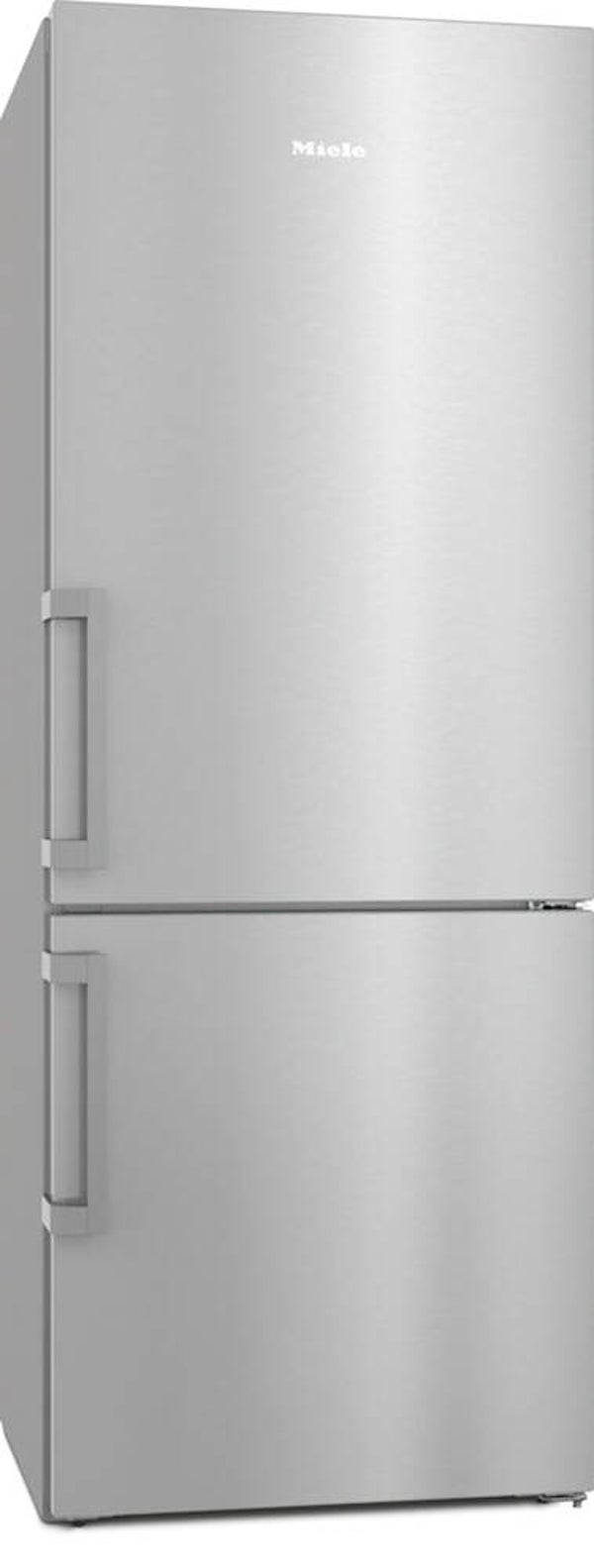 FRIGORIFERO MIELE KFN4796CD COMBI 485LT CE.C L.75CM NOFROST 4RIP. INOX