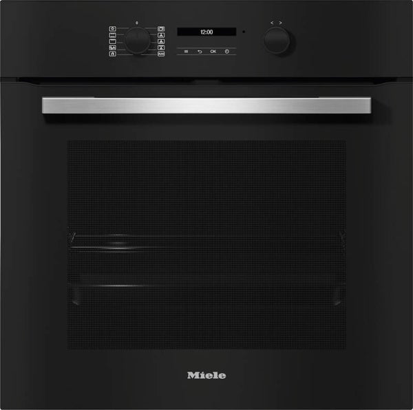 FORNO MIELE H27661BP125EDITION 60CM 76LT MULTIF. AIRFRY WIFI PIROL. NERO