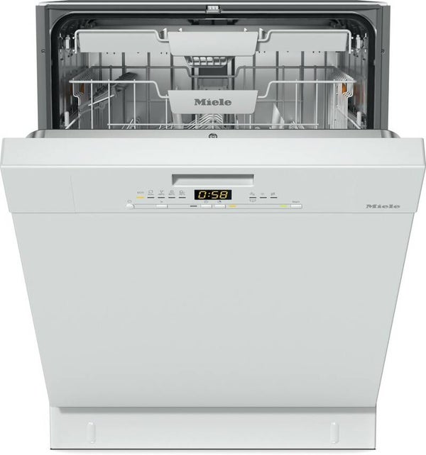 LAVASTOVIGLIE MIELE G5611SCUBRWS 60CM 14COP CE.A SOTTOPIANO 3CESTO SOTTOPIANO
