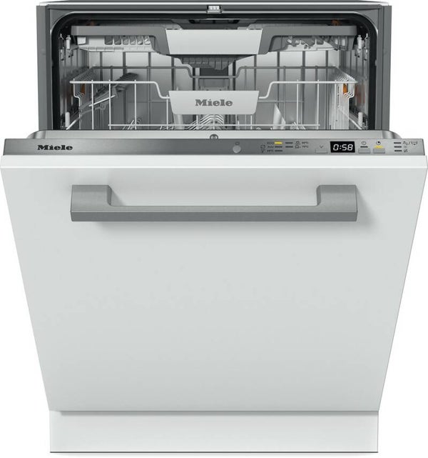 LAVASTOVIGLIE MIELE G5853SCVI DA INCASSO 60CM 14COP CE.A 3CEST.MULTIF.3D INOX