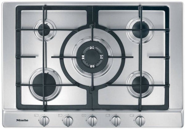 PIANO COTTURA MIELE KM2033G GAS 75CM TRENDLINE INNOVA