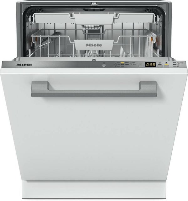 LAVASTOVIGLIE MIELE G5653SCVI DA INCASSO 60CM 14COP CE.A 3CESTO INOX