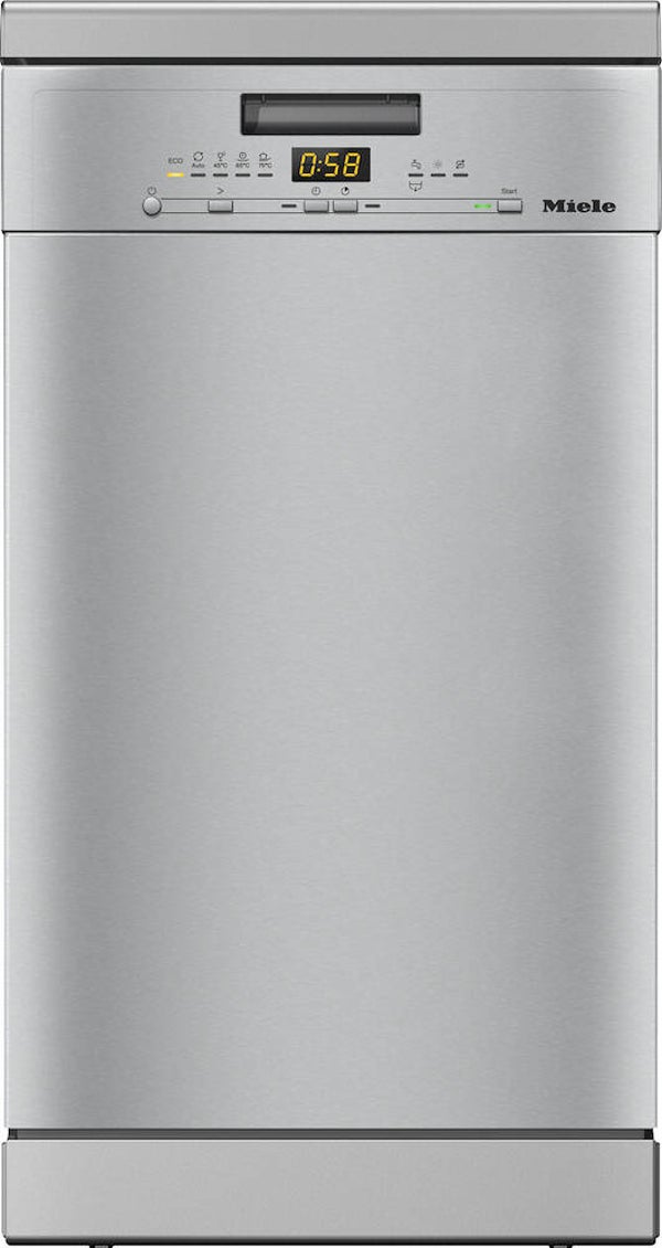 LAVASTOVIGLIE MIELE G5540SCCLST SLIM 45CM 9COP CE.E 5PROG. INOX LIBERA INST.