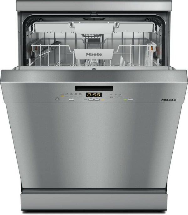 LAVASTOVIGLIE MIELE G5611SCCLST 14COP CE.A 5PROG. 3CESTO INOX LIBERA INST.