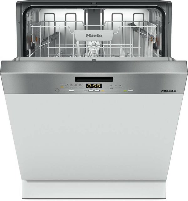 LAVASTOVIGLIE MIELE G5611ICLS 60CM 13COP. CE.A 5PROG. SCOMP.PARZIALE