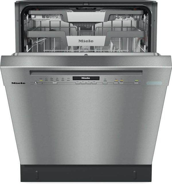 LAVASTOVIGLIE MIELE G7040SCUAUTODOS 60CM 14COP CE.A SOTTOPIANO 3CEST. WIFI INOX SOTTOPIANO