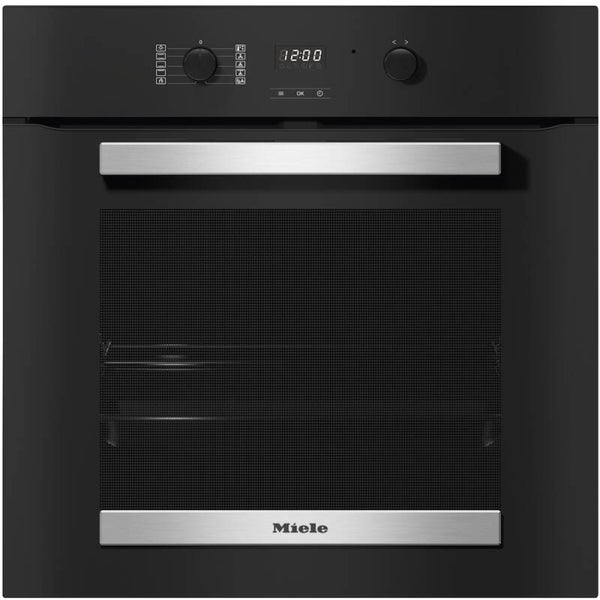 FORNO MIELE H2455BPACTIVE 60CM 76LT MULTIF. PIROLITICO NERO