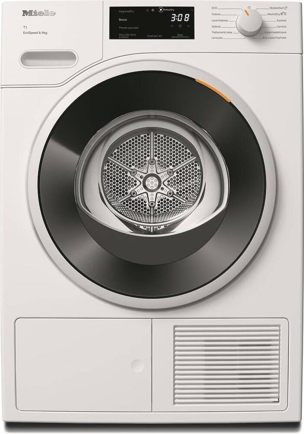 ASCIUGATRICE TWD640WP 9KG CE.C INVERTER WIFI ILL.LED
