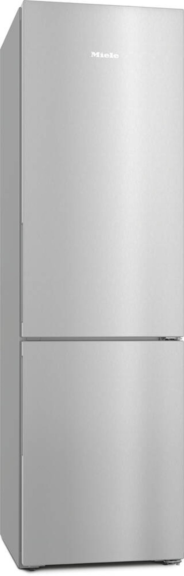 FRIGORIFERO MIELE KFN4397CD COMBI 360LT CE.C NOFROST DYNACOOL WIFI SILVER
